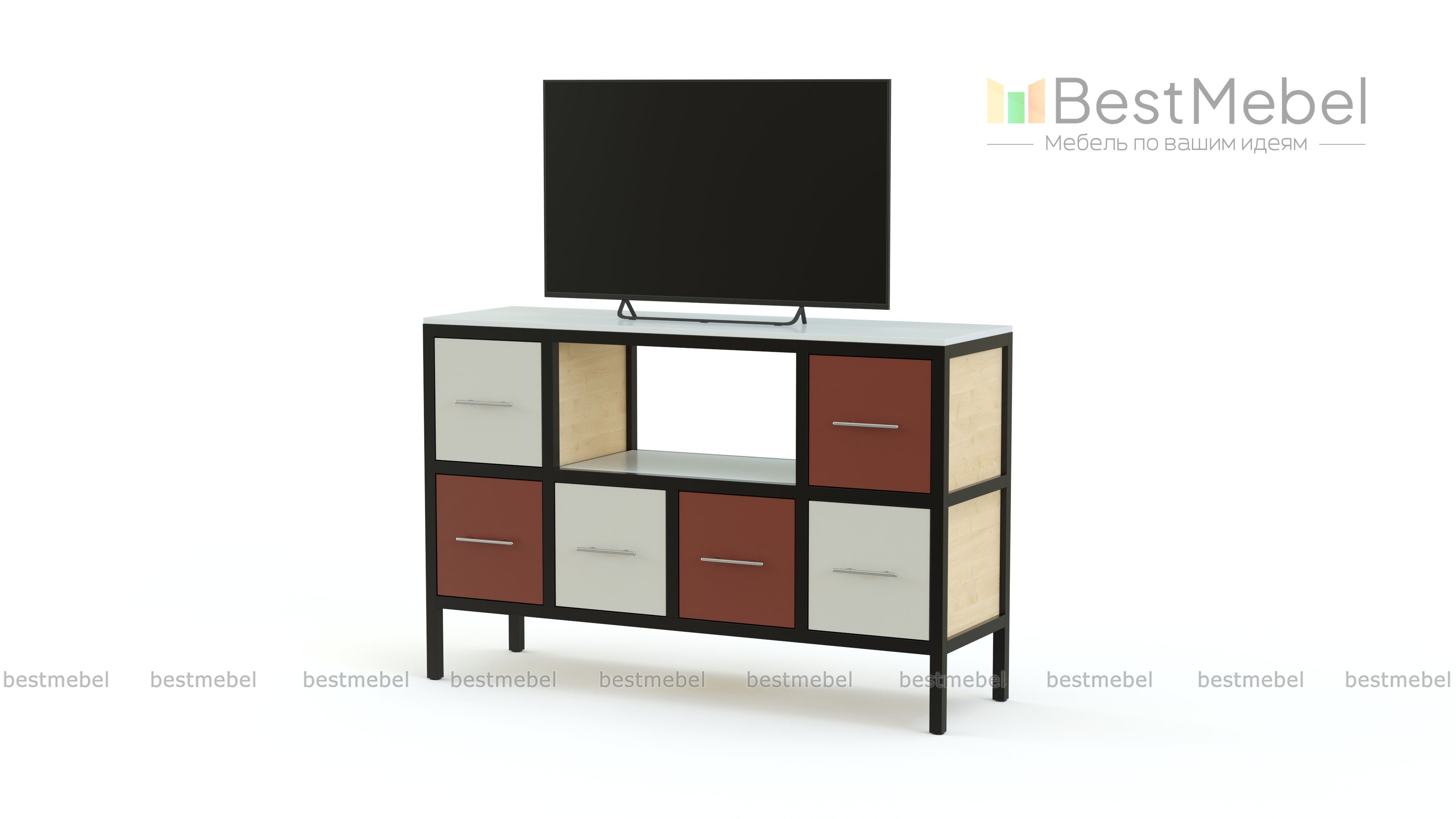 Тумба под ТВ Пьеро 12 BMS