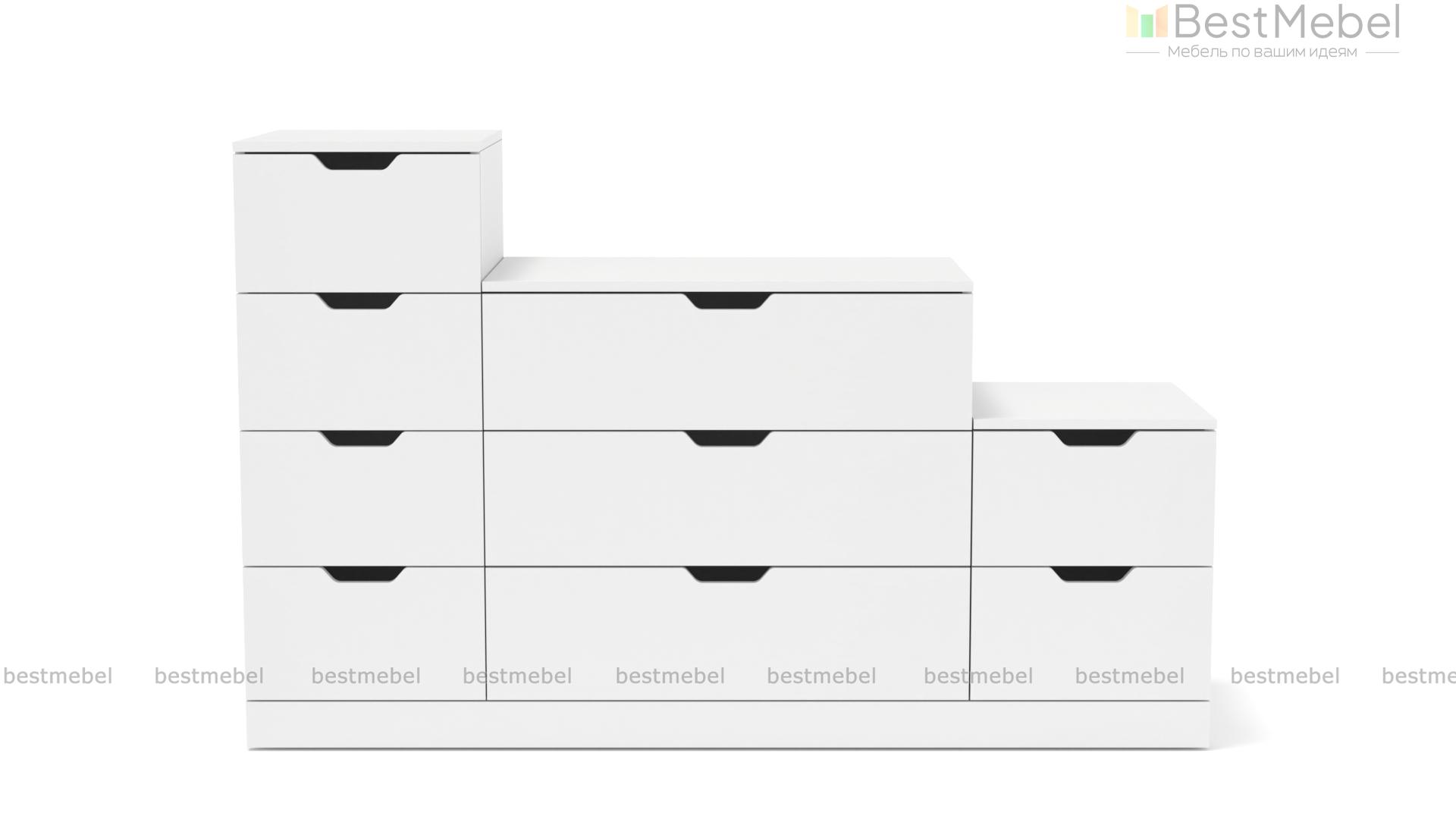 Комод Нордли Nordli 20 - Фото