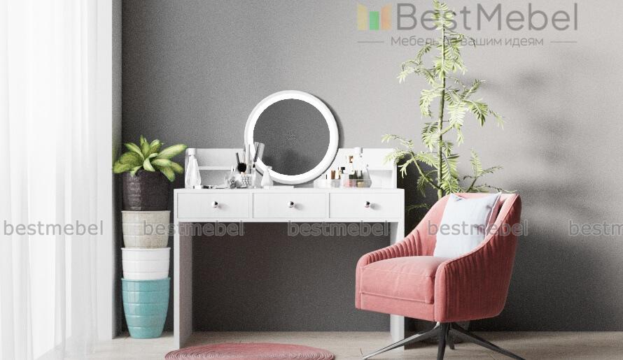 Туалетный столик Ксения 25 BMS - Фото