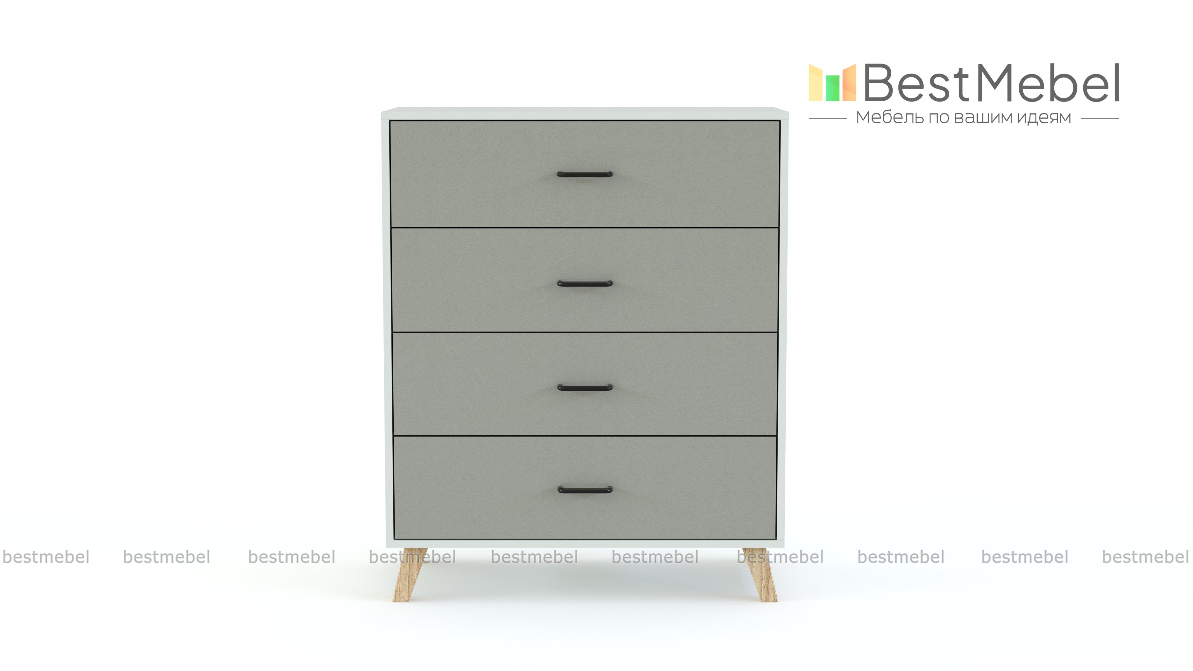 Комод Династия 18 BMS - Фото