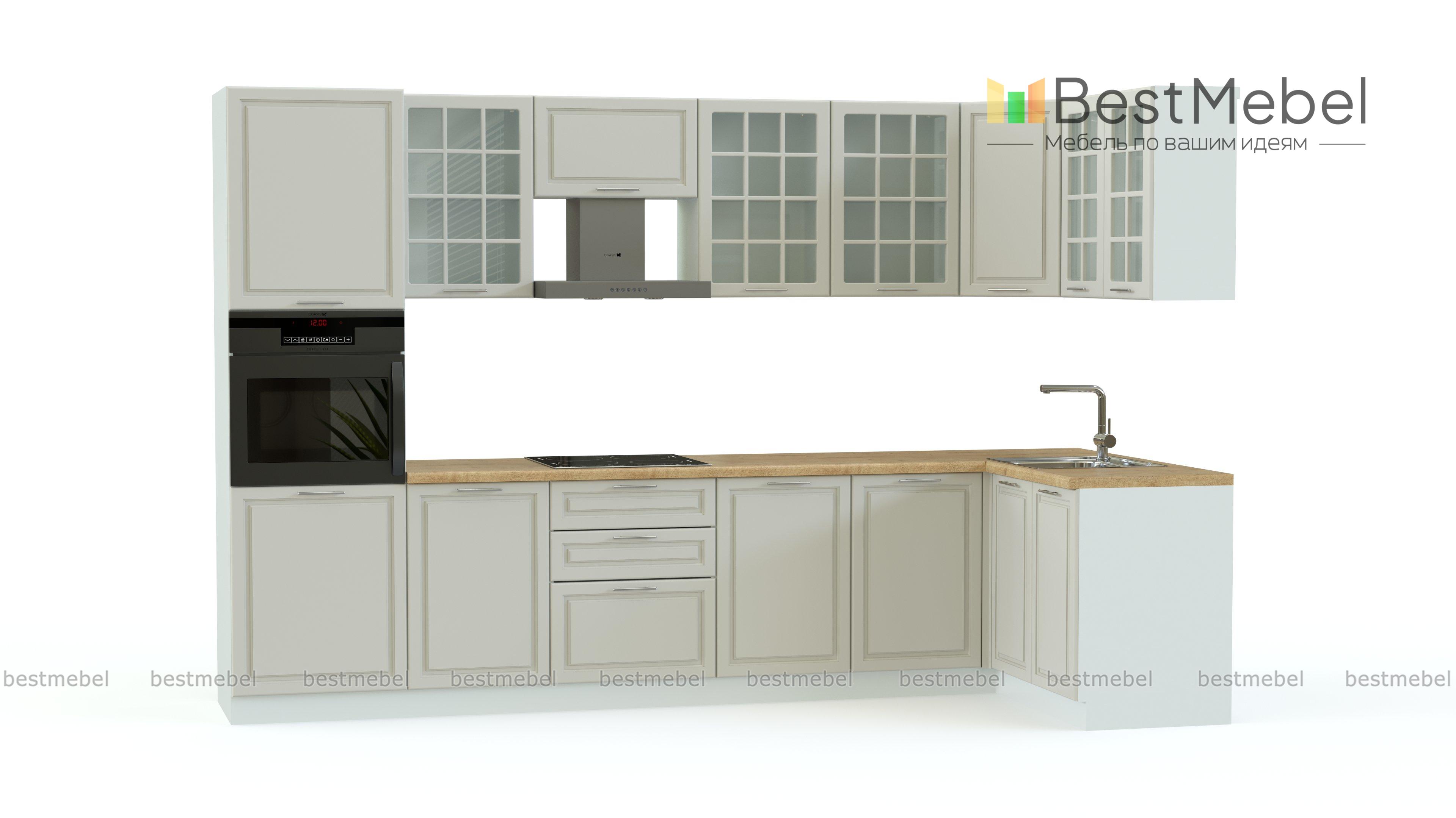 Кухня Прага BMS - Фото