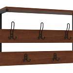 Вешалка Эмилия 3 BMS - Фото 2