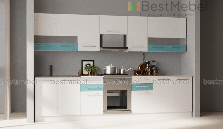 Кухонный гарнитур Ева 4 BMS - Фото
