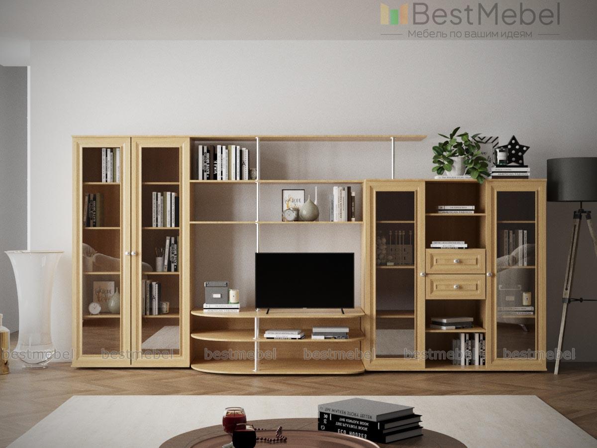 Стенка Нокрюрн-6 BMS - Фото