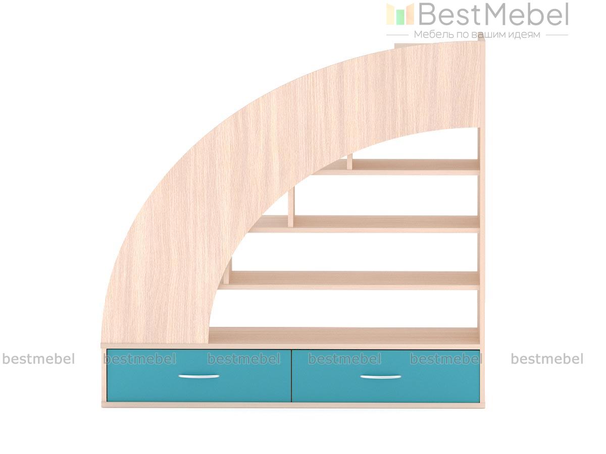 Лестница для кровати Парус BMS - Фото