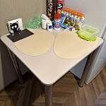 Кухонный стол Лайт 12 BMS - Фото от клиента