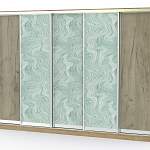 Шкаф-купе Зима 5 BMS - Фото 7