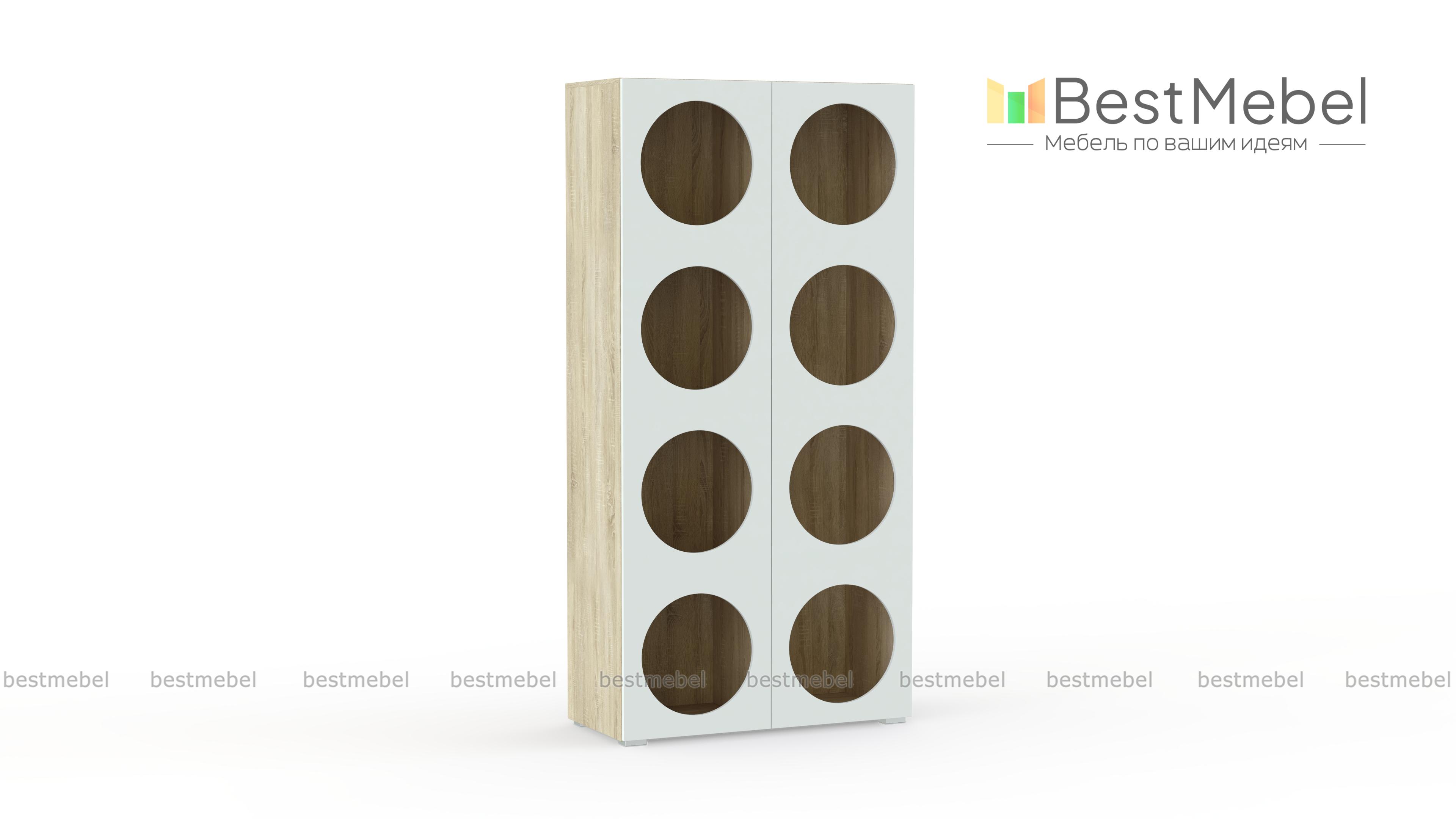 Стеллаж Авелин 12 BMS - Фото