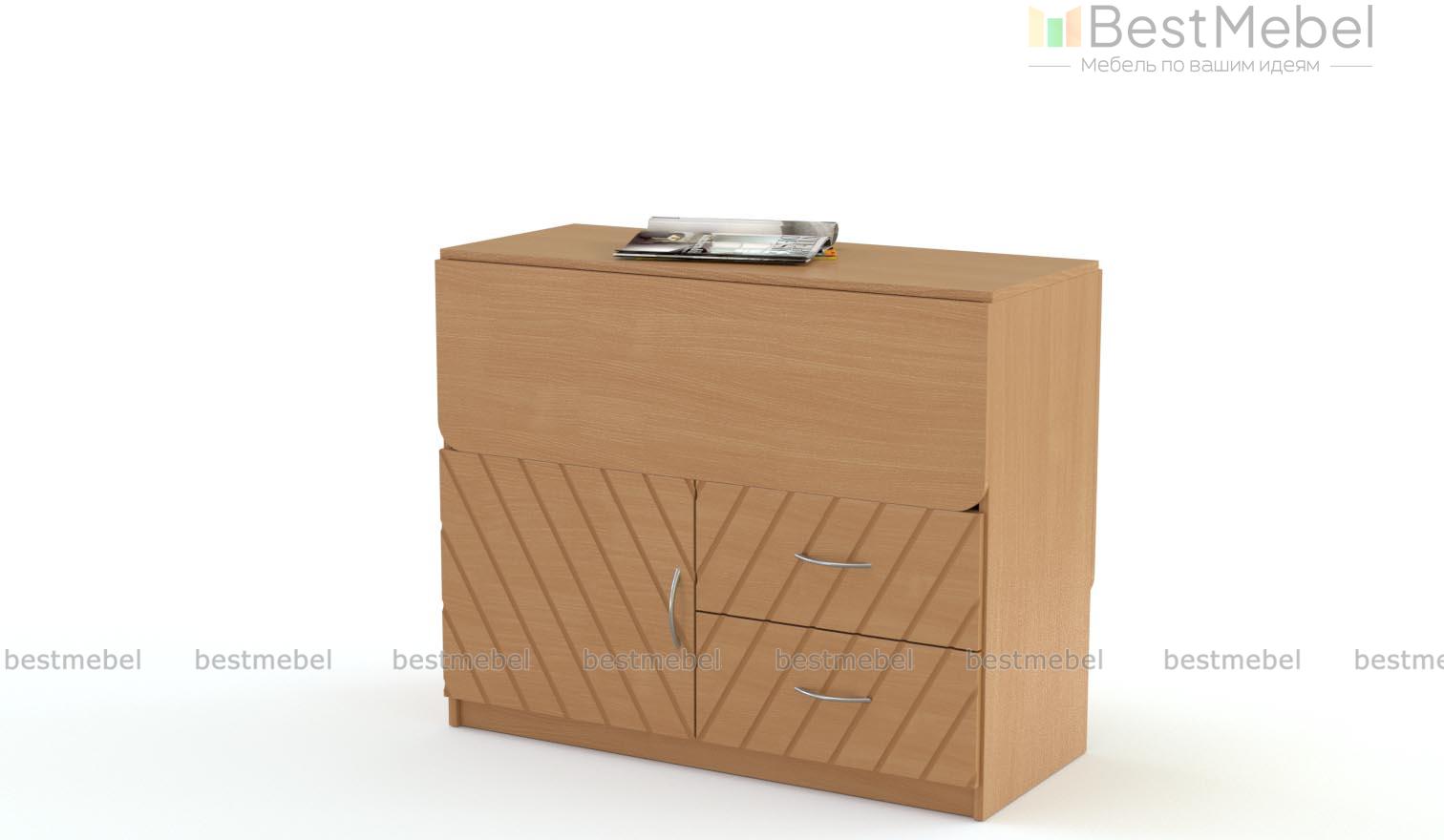 Кухонный стол Турин 2 BMS - Фото