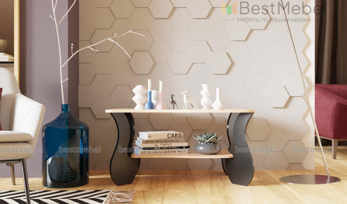 Стол журнальный Гранат BMS - Фото