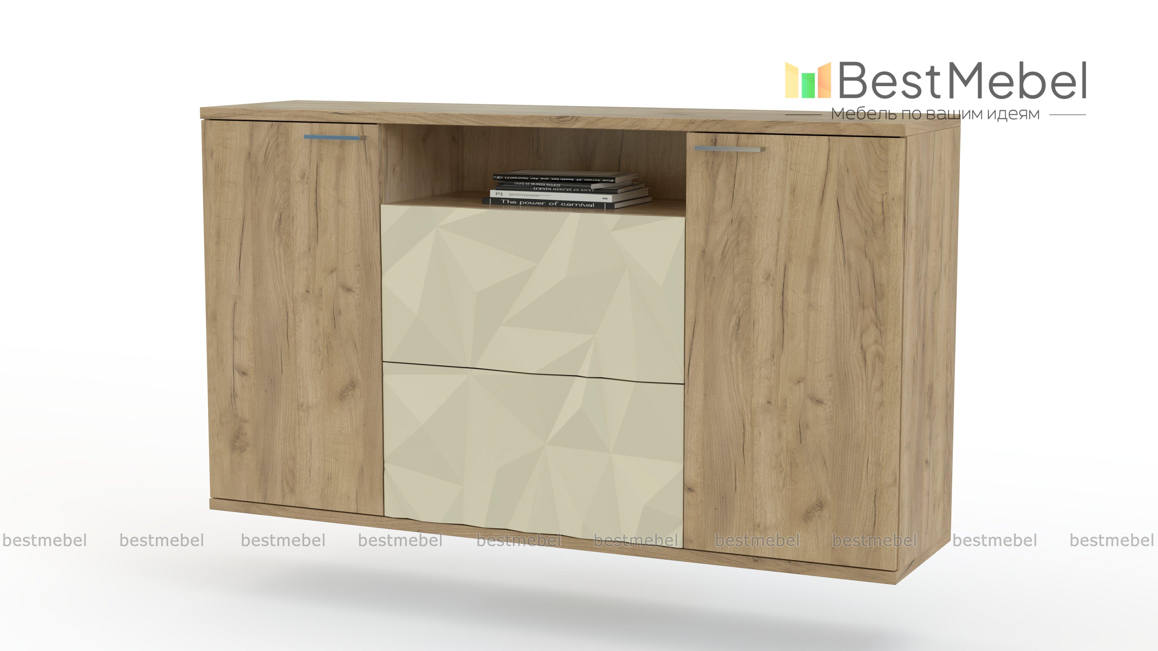 Комод Луция 16 BMS - Фото