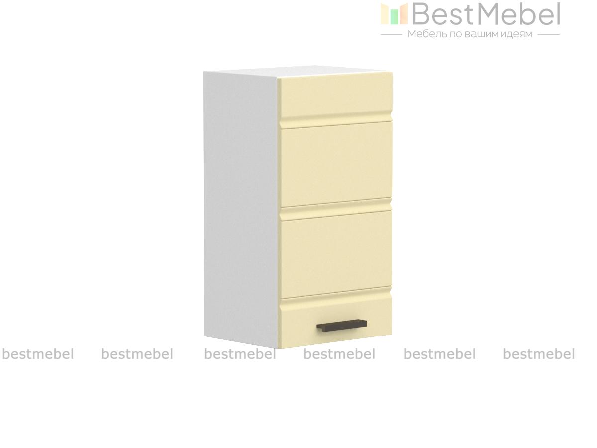 Шкаф 1 дверь навесной Канзас BMS - Фото