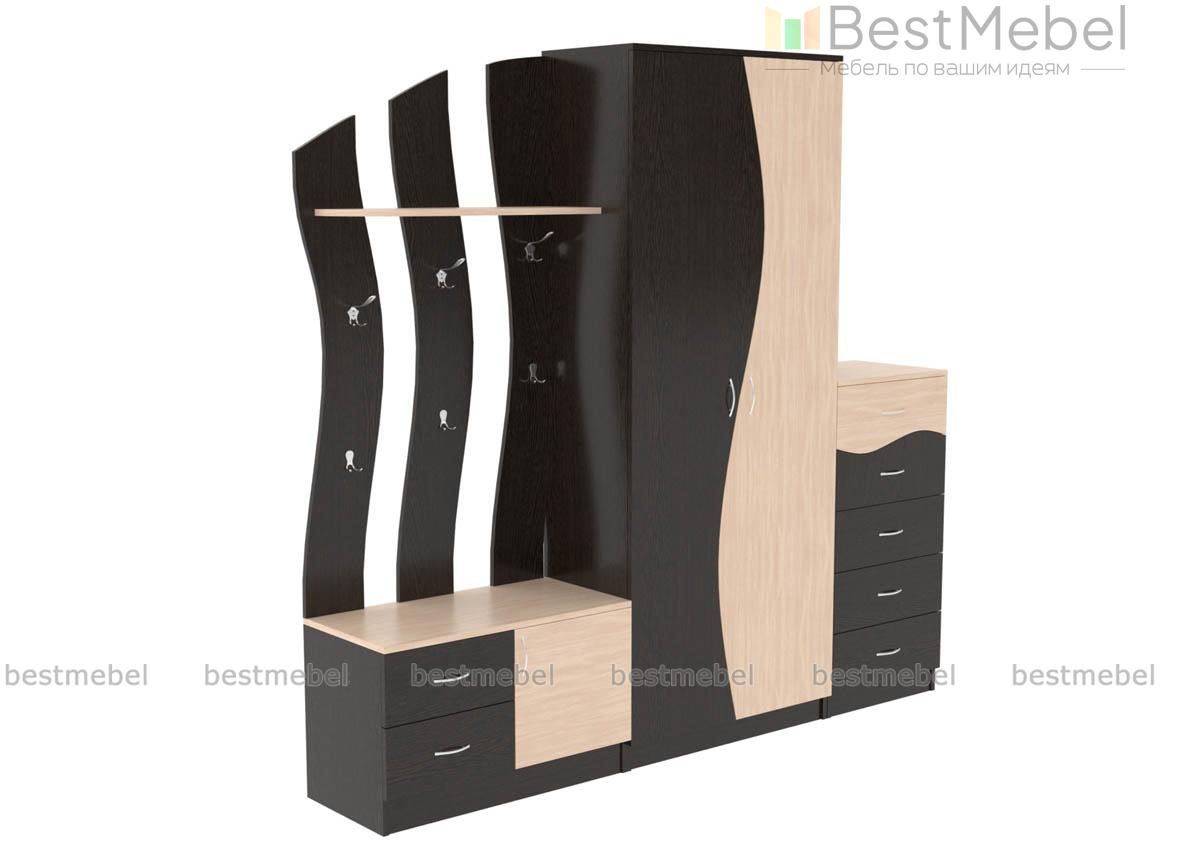 Прихожая Диана BMS - Фото