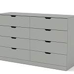 Комод Нордли Nordli 12 - Фото 5