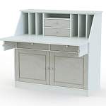 Комод-секретер Ник-3 BMS - Фото 9