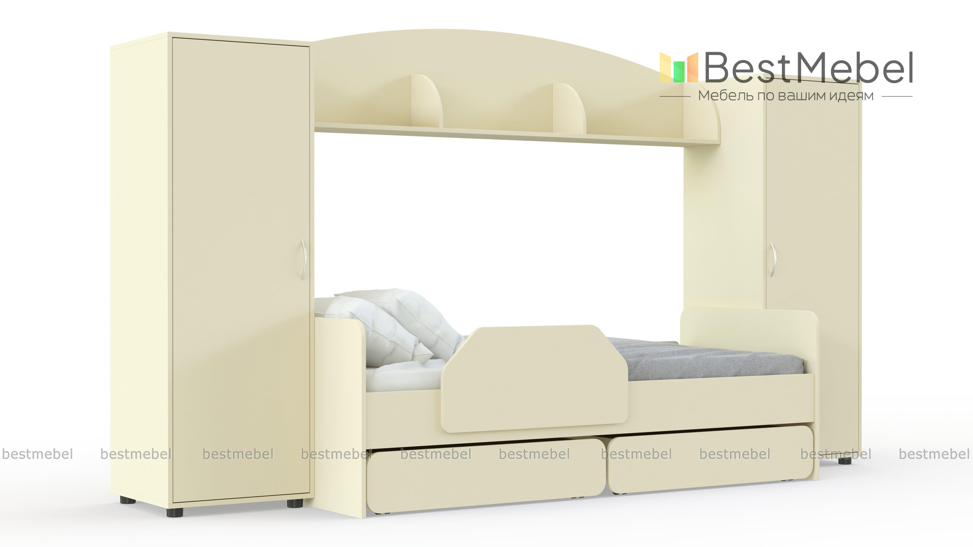 Детская комната Миф 20 BMS - Фото