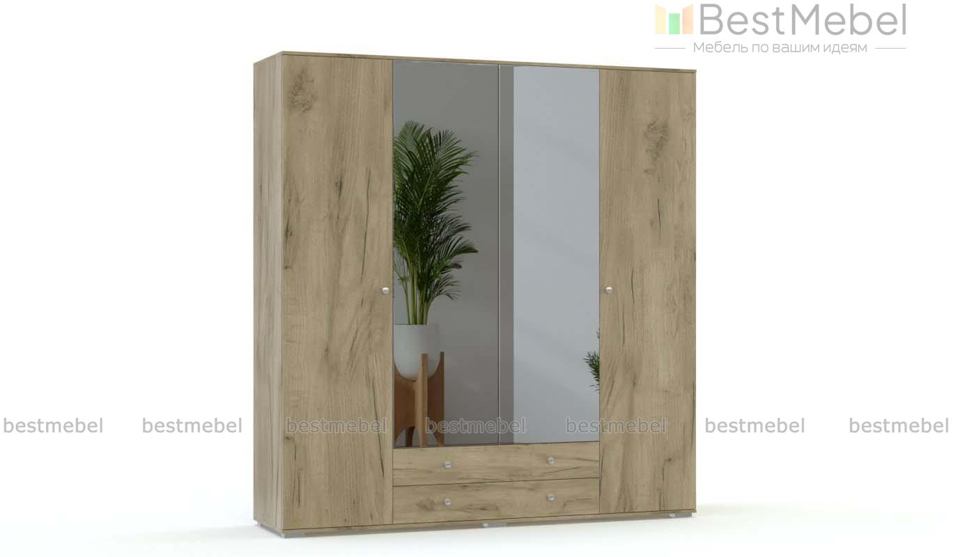 Распашной шкаф Максим BMS - Фото