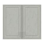 Шкаф навесной 2 двери Ника BMS - Фото 2