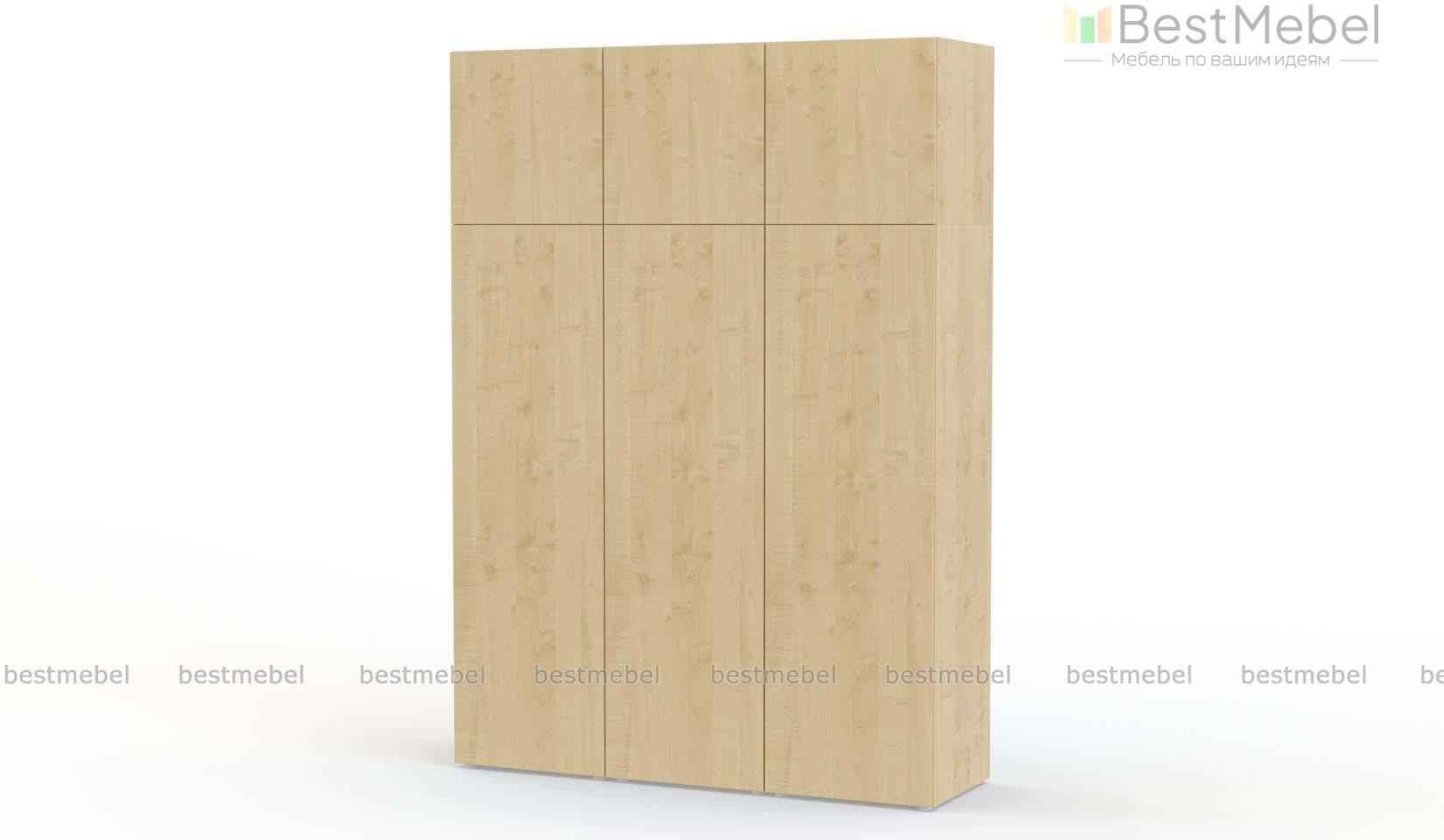 Шкаф распашной Платса Platsa 8 - Фото