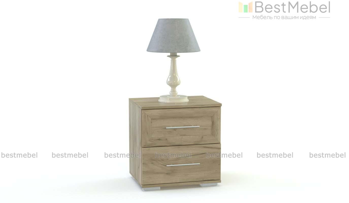 Тумба прикроватная Милана BMS - Фото
