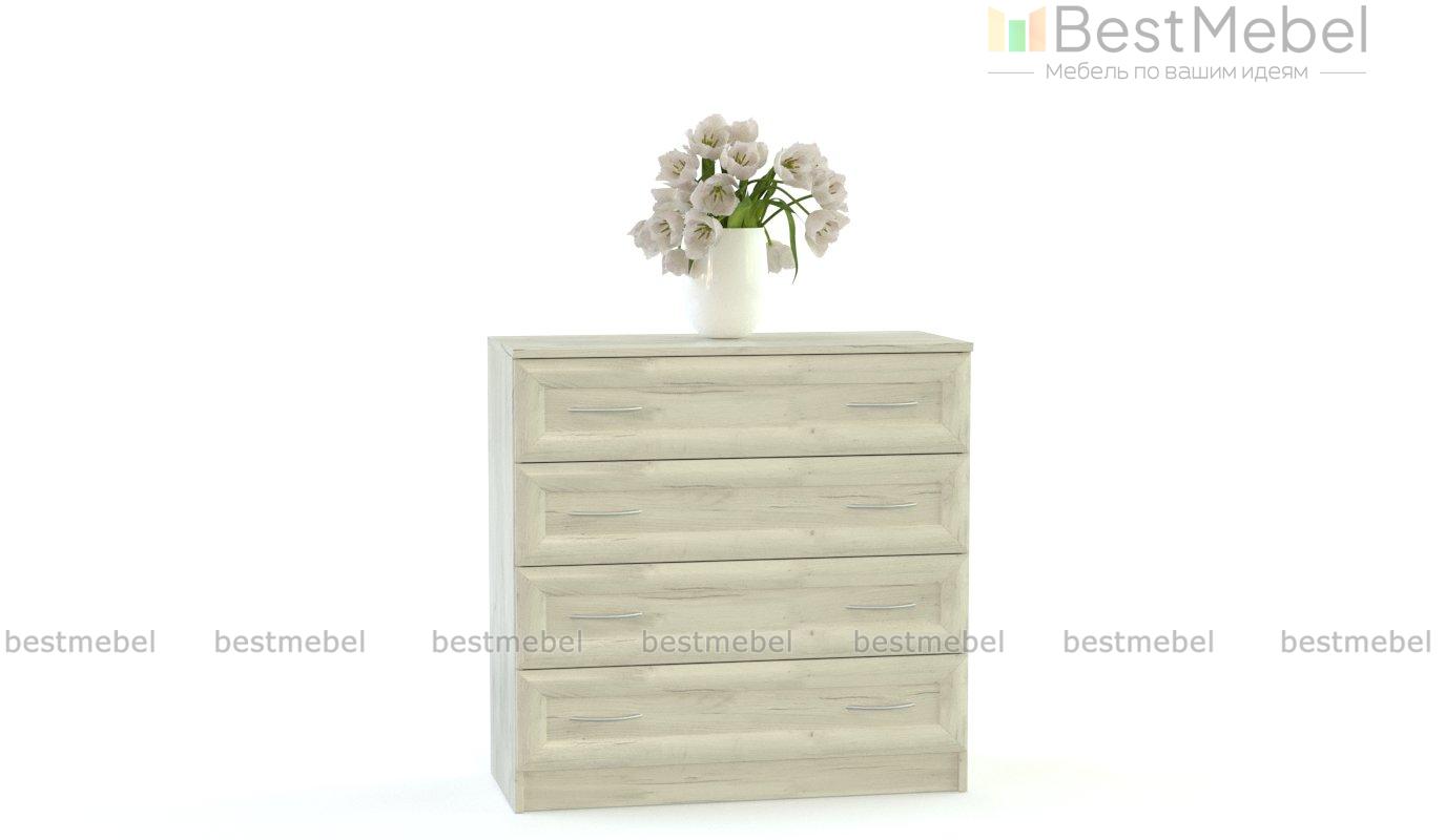 Спальня Арина 1 BMS - Фото