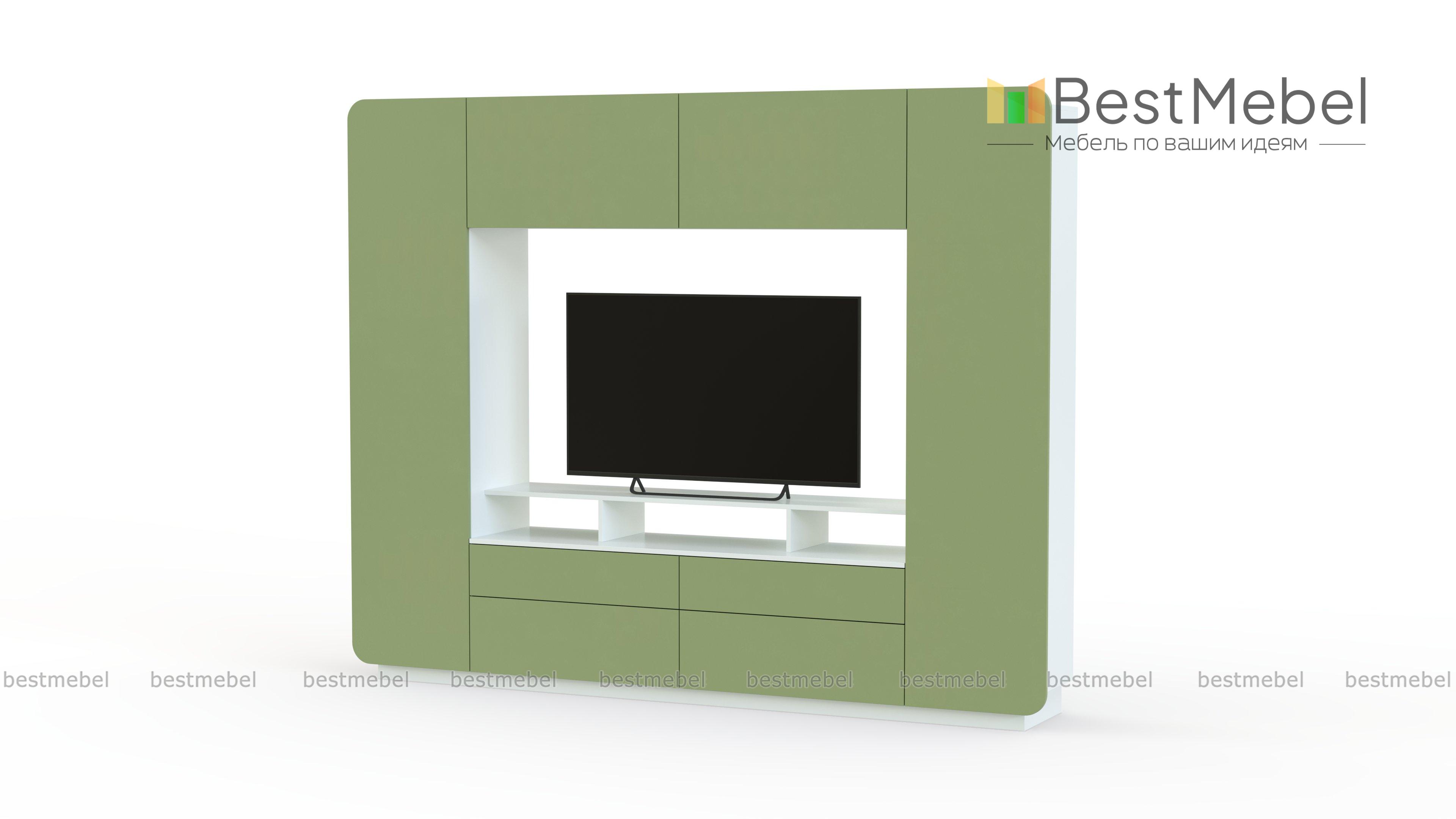 Гостиная Купертин 2 BMS - Фото