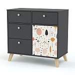 Комод Эльза 12 BMS - Фото 5