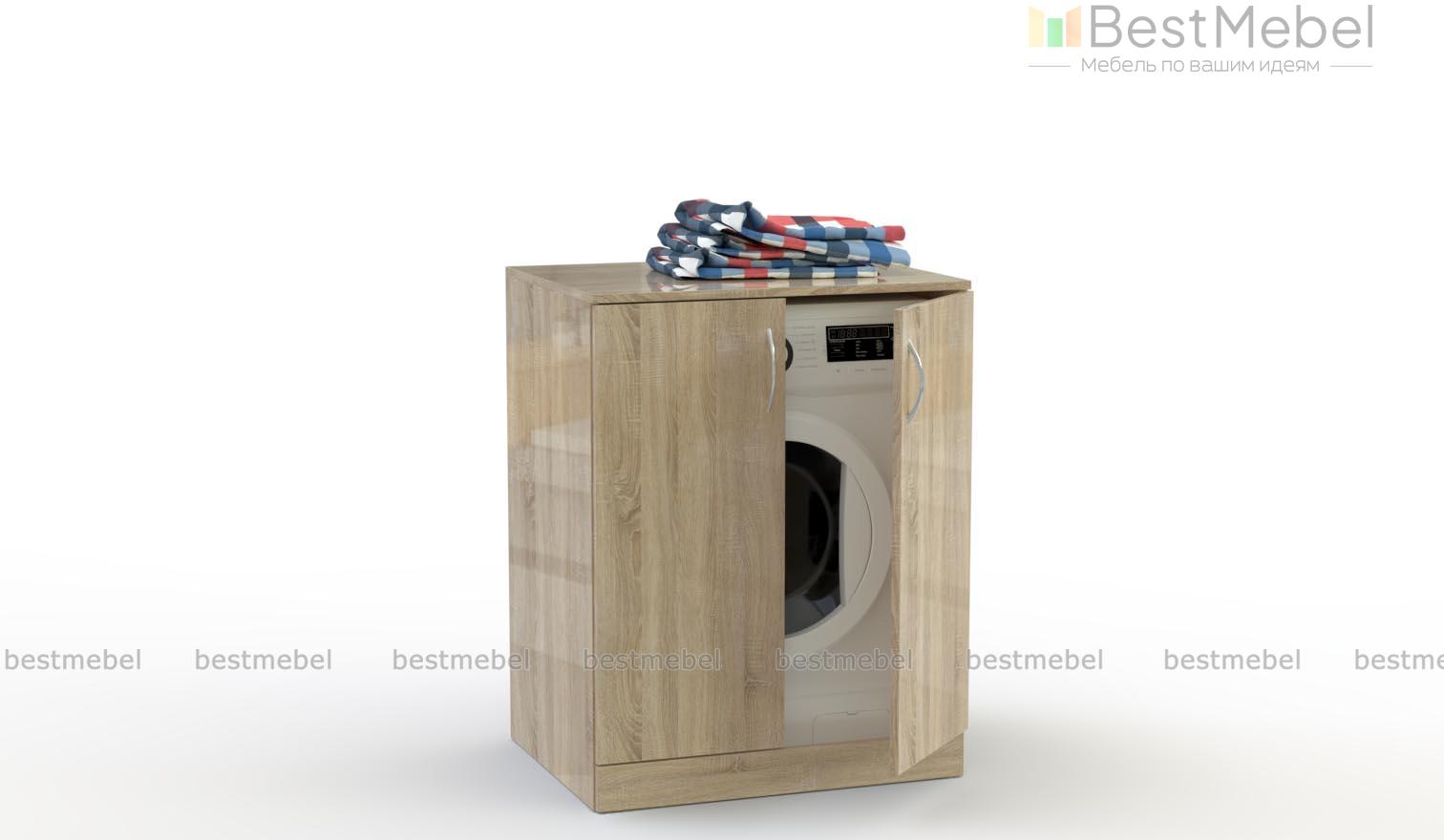 Шкаф для стиральной машины Вико 1 BMS - Фото