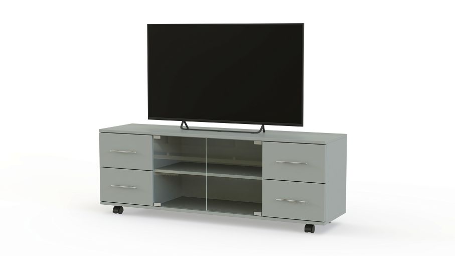 ТВ тумба ВТ 1039 BMS - Фото