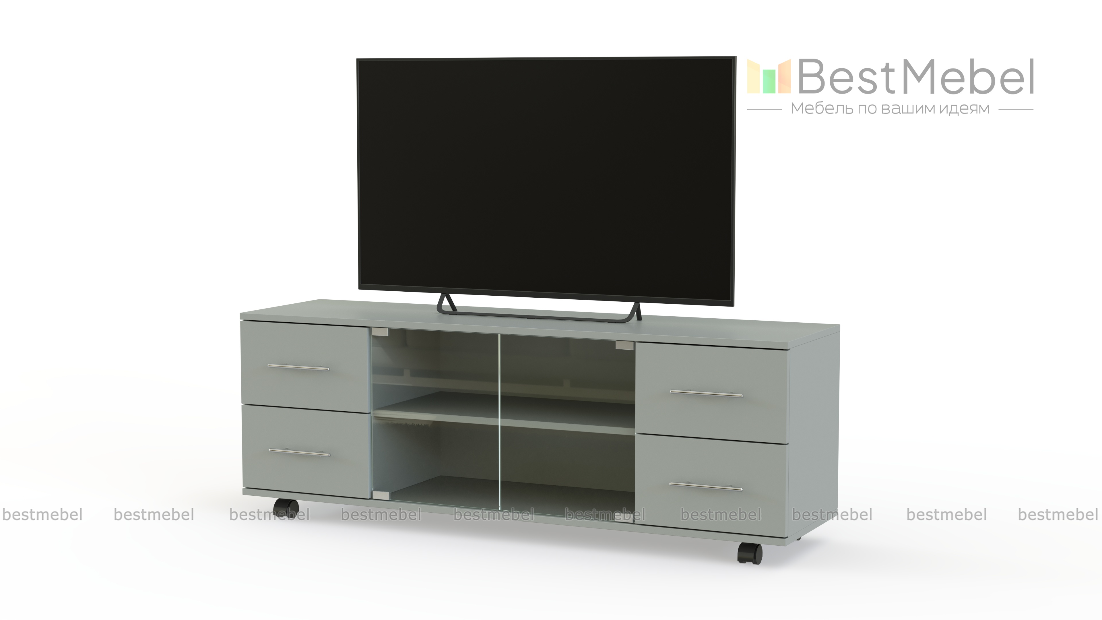 ТВ тумба ВТ 1039 BMS