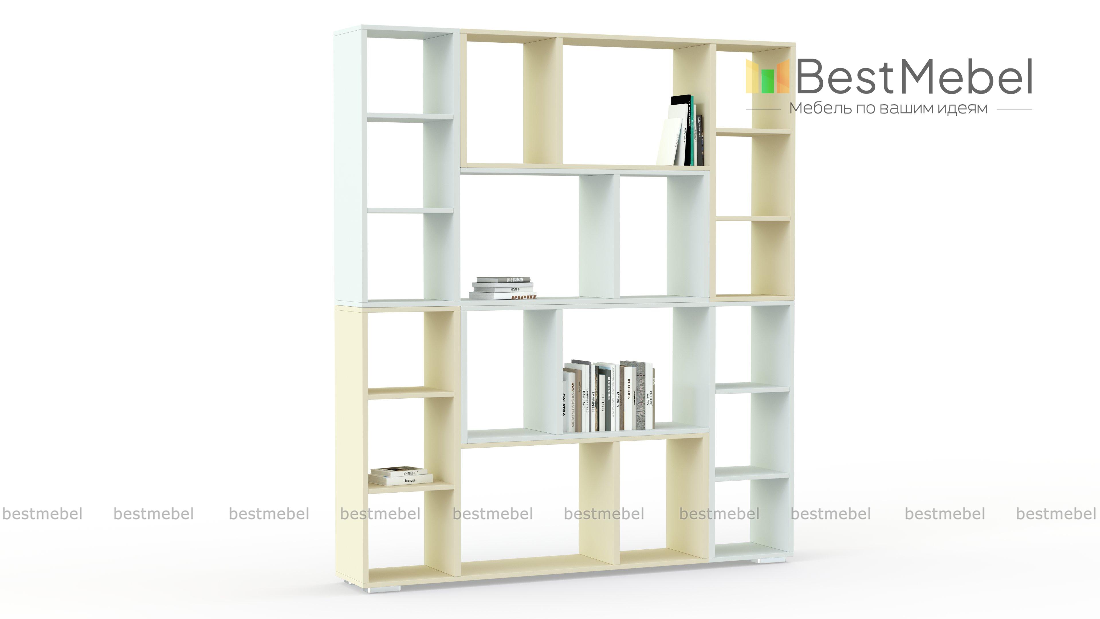 Стеллаж Веста 13 BMS - Фото