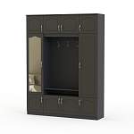 Прихожая Саманта МДФ BMS - Фото 7