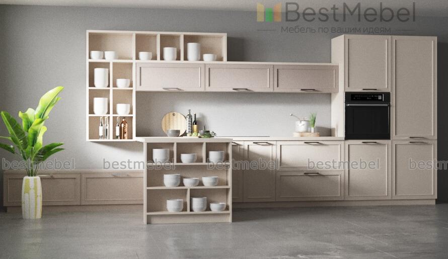 Кухня Максим-4 BMS - Фото