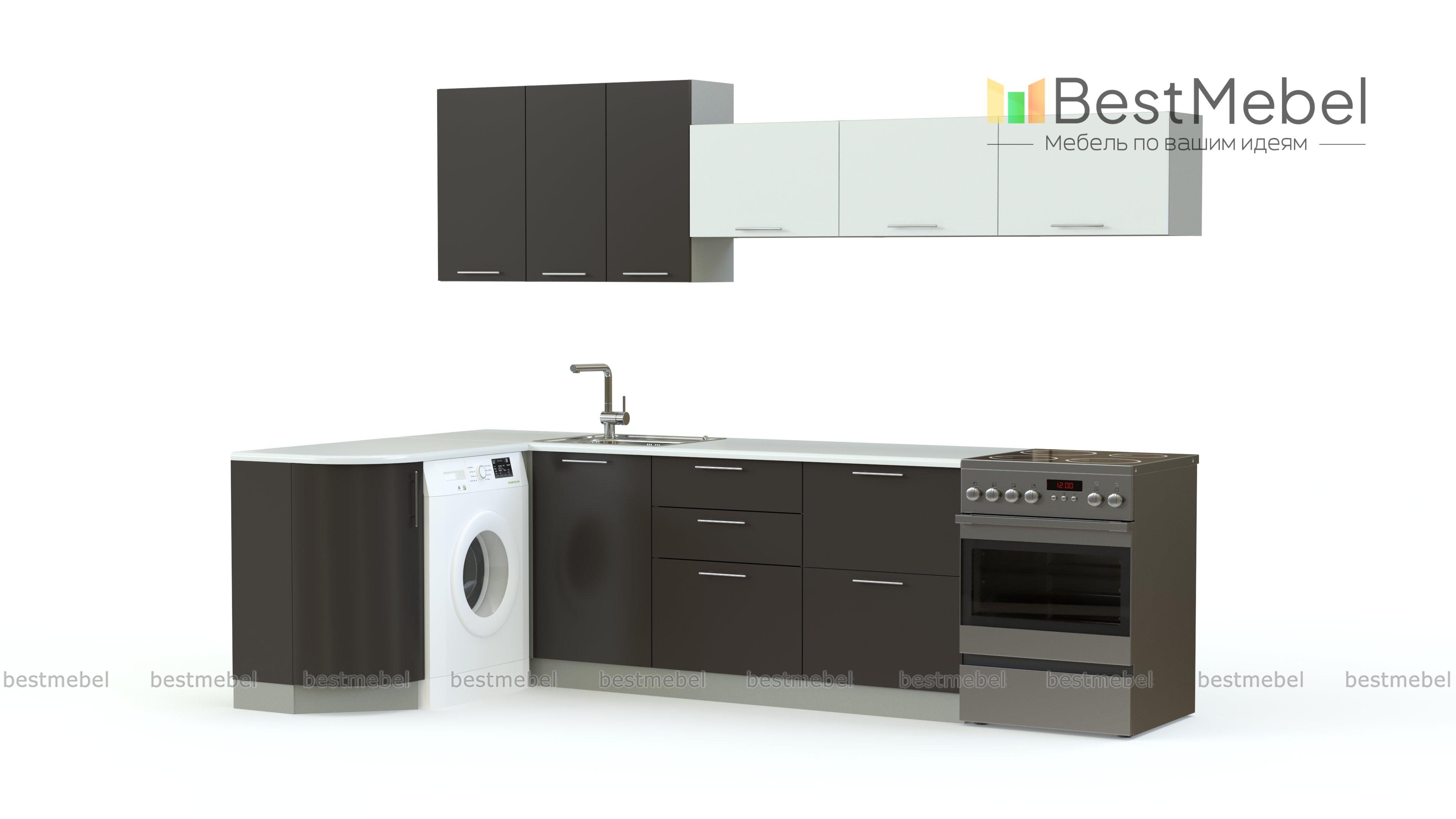 Кухня Ирина BMS - Фото