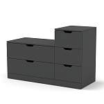 Комод Нордли Nordli 25 - Фото 11