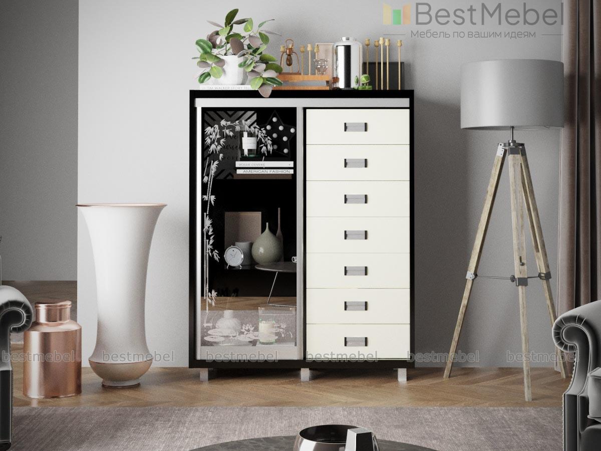 Комод Готика BMS - Фото