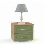 Прикроватная тумба Анфиса BMS - Фото 1