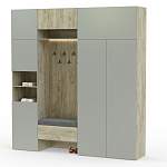 Прихожая Лаки 14 BMS - Фото 6