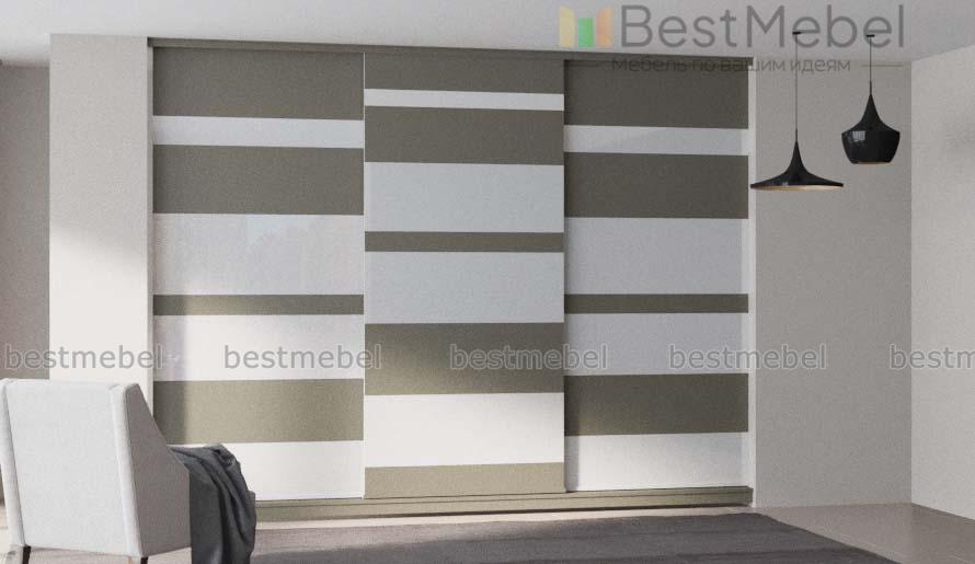 Шкаф-купе Гермес BMS - Фото