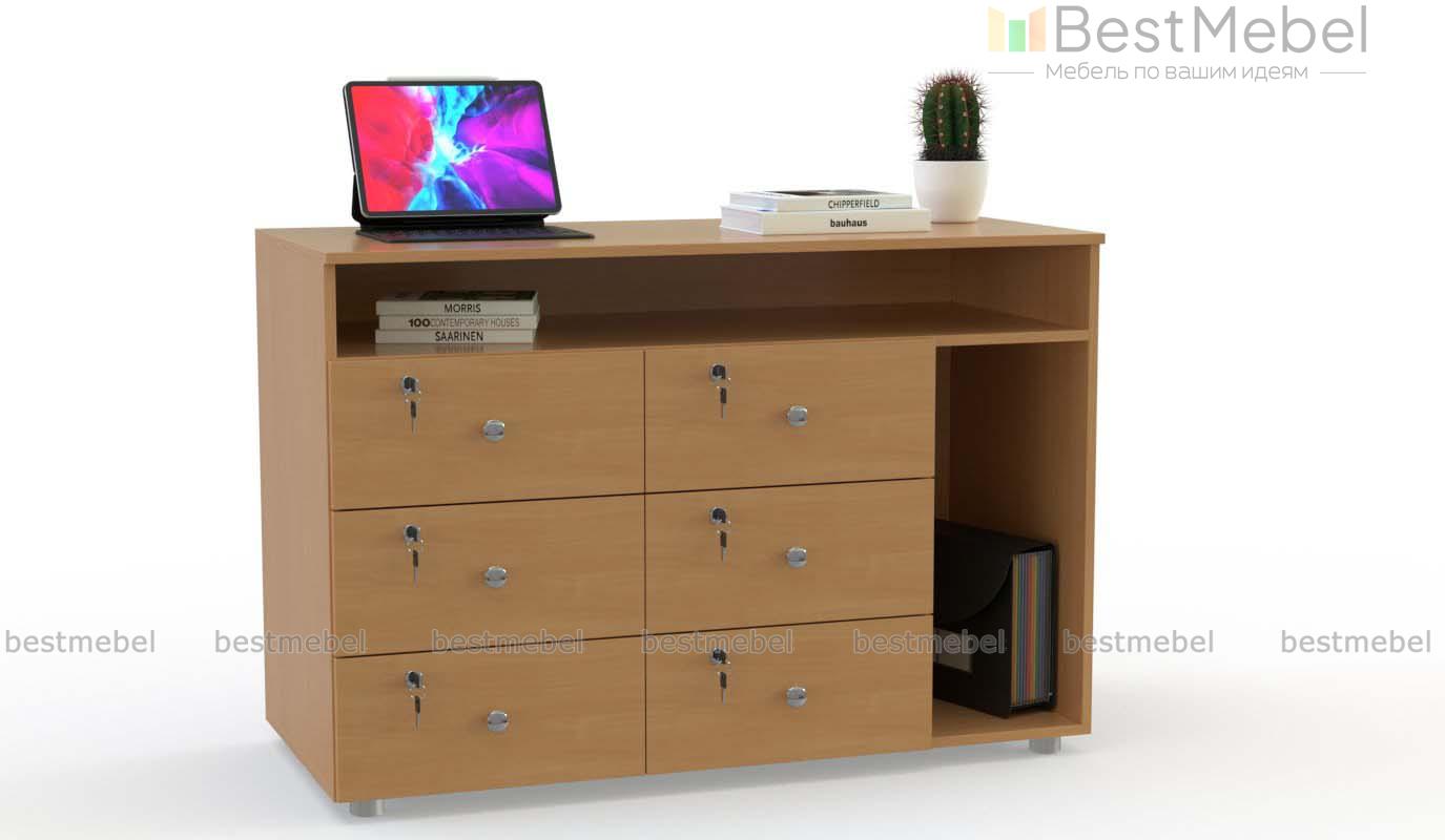 Тумба приставная Полли 2 BMS - Фото