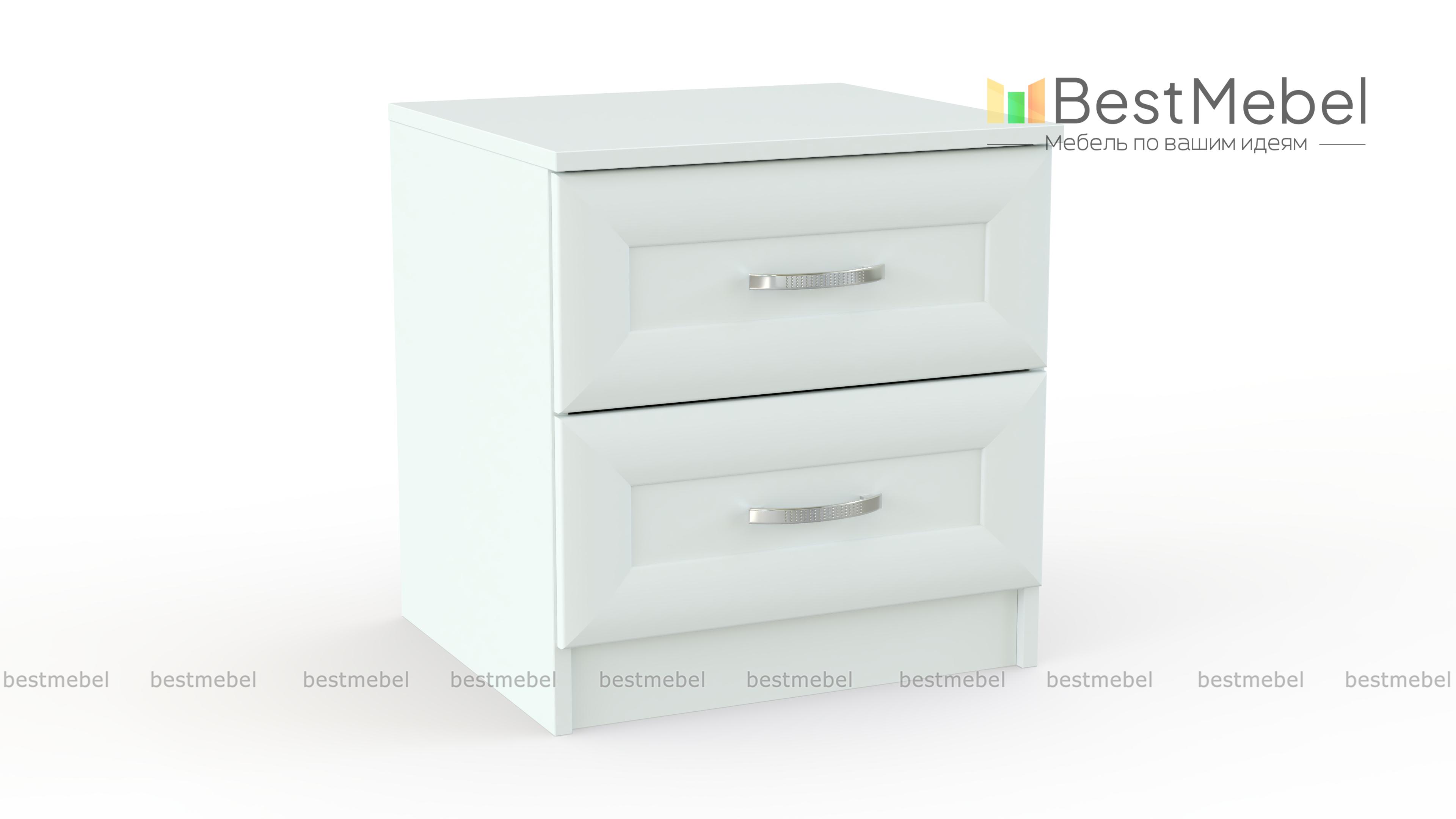 Прикроватная тумба Кэрри BMS - Фото