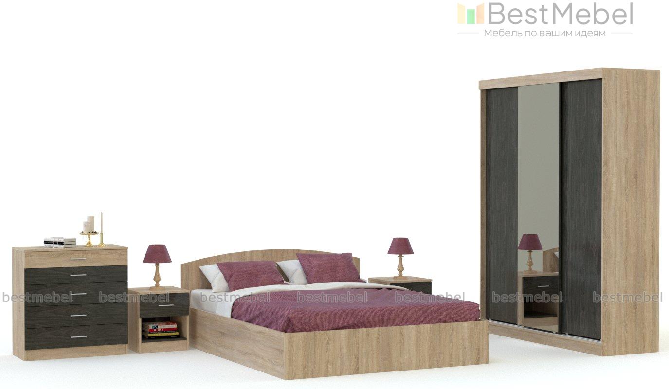 Спальня Светлана 28 BMS - Фото