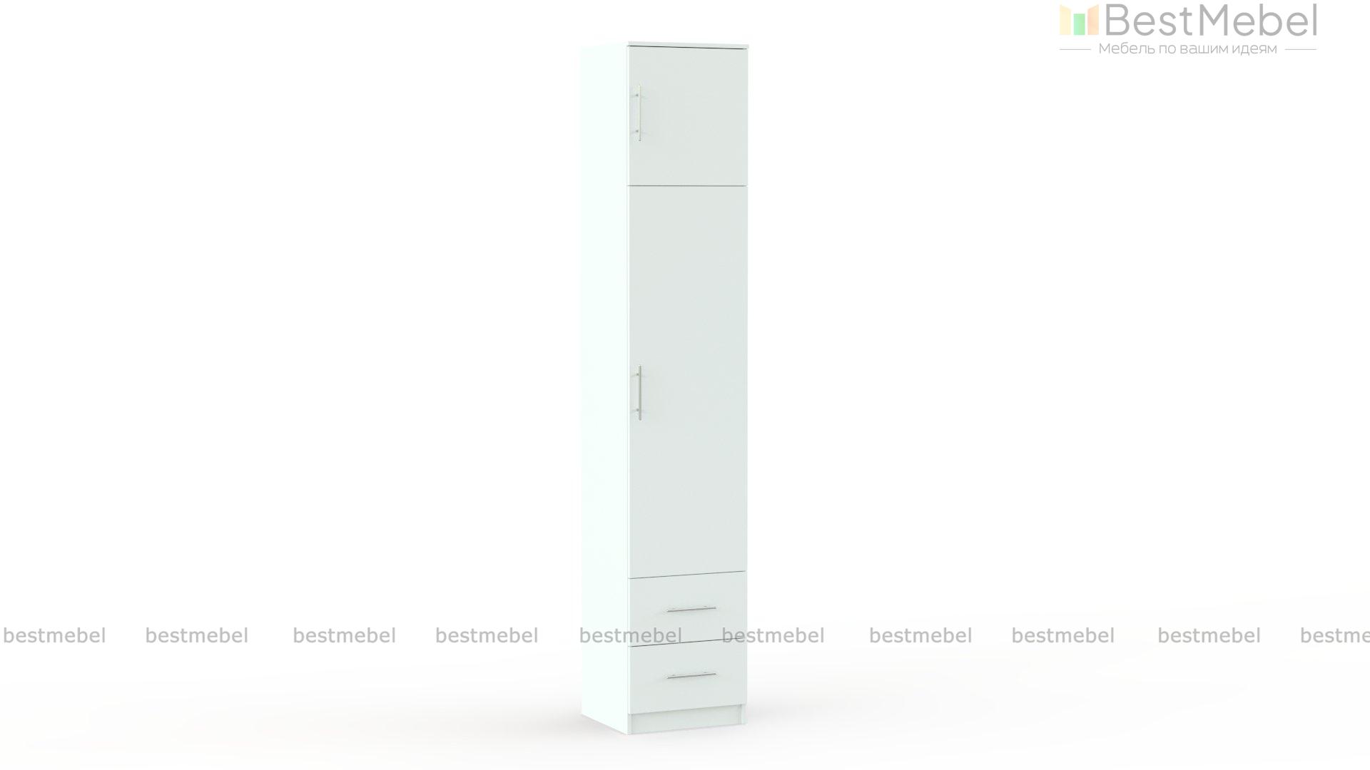 Шкаф распашной Зодиак 1.2  BMS - Фото