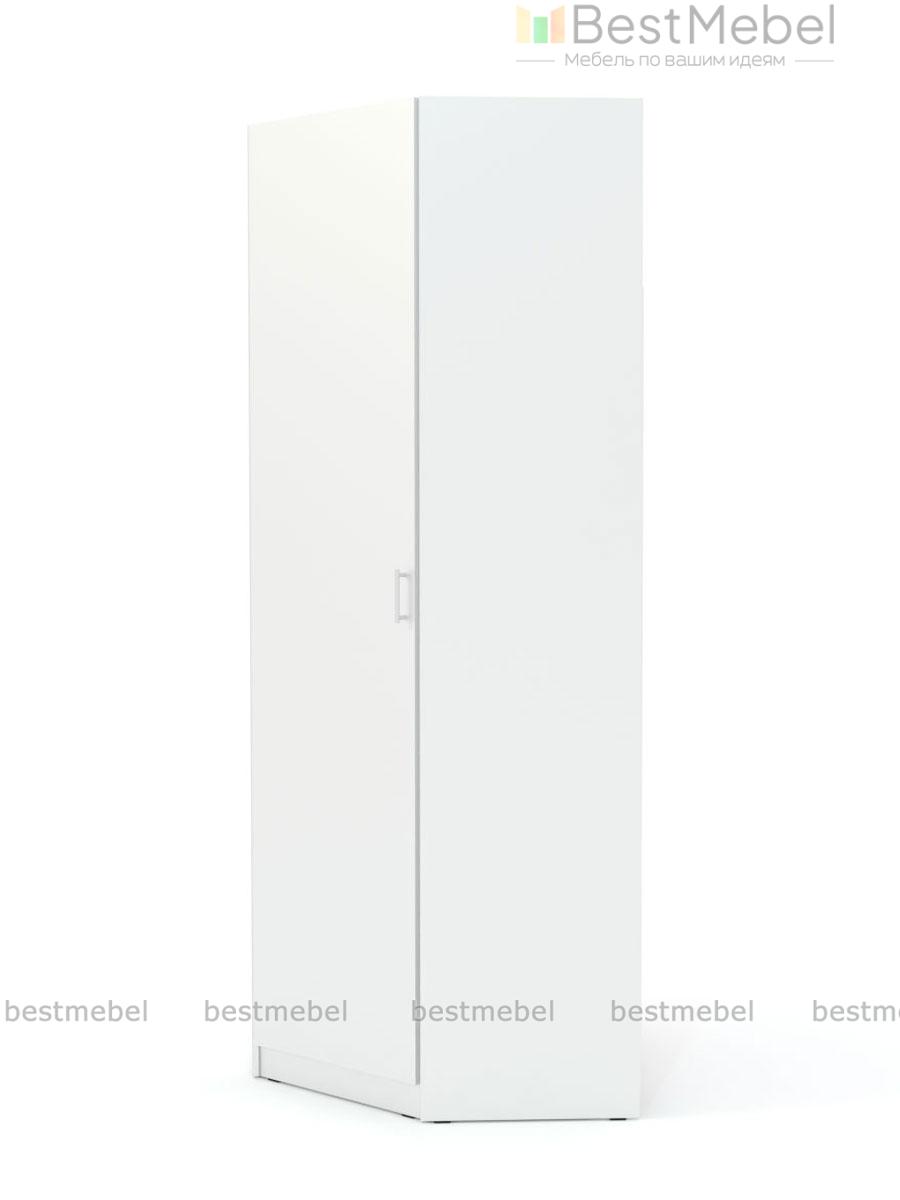 Шкаф угловой Амели СМ 06 BMS - Фото