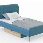 Кровать Лен 21 BMS - Фото 1