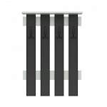 Вешалка Пресли 15 BMS - Фото 3