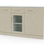 Комод Лас-Вегас СВ-122 BMS - Фото 4