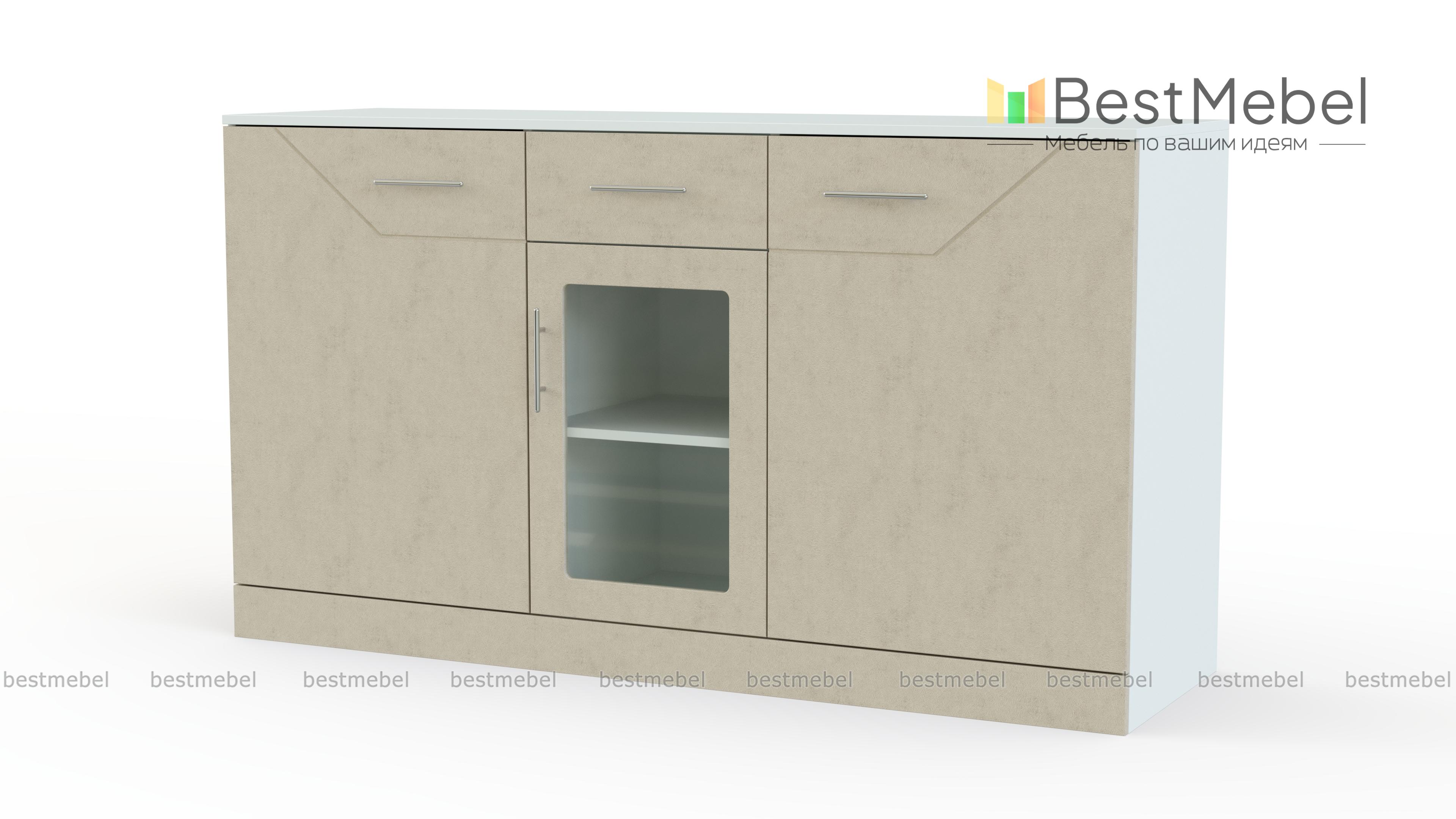 Комод Лас-Вегас СВ-122 BMS - Фото