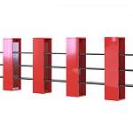 Стеллаж Лесси 6 BMS - Фото 10