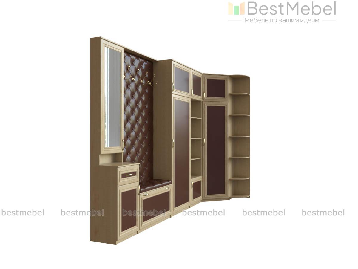 Прихожая Октэн 29 BMS - Фото